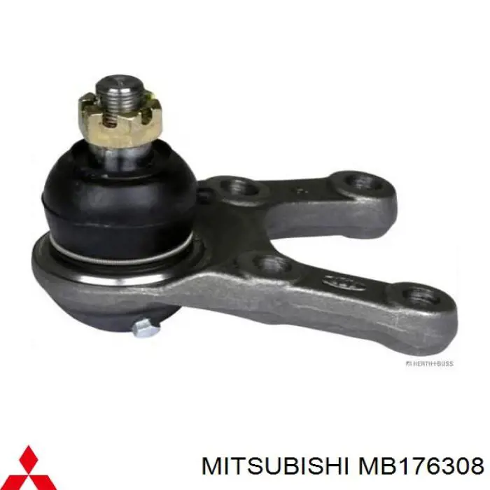 Rótula inferior de suspensión Mitsubishi MB176308 precio, desde 23,90 EUR