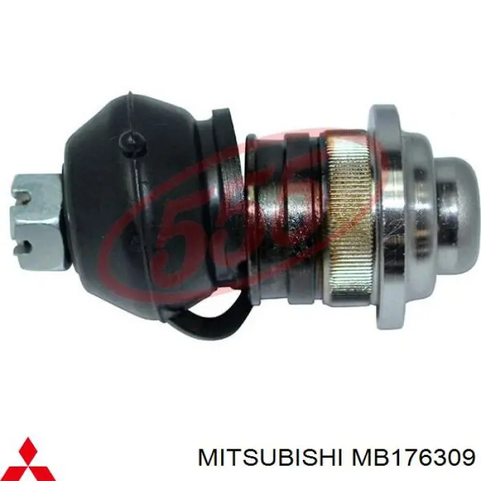 MB176309 Mitsubishi Rótula de suspensión superior