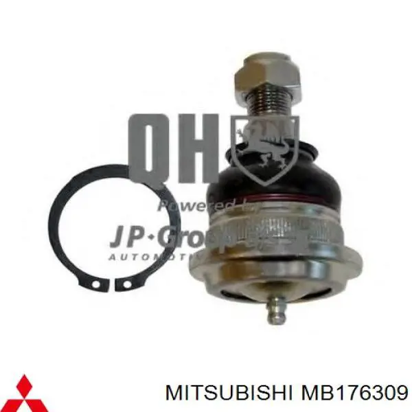 Rótula de suspensión superior Mitsubishi MB176309 precio, desde 14,08 EUR