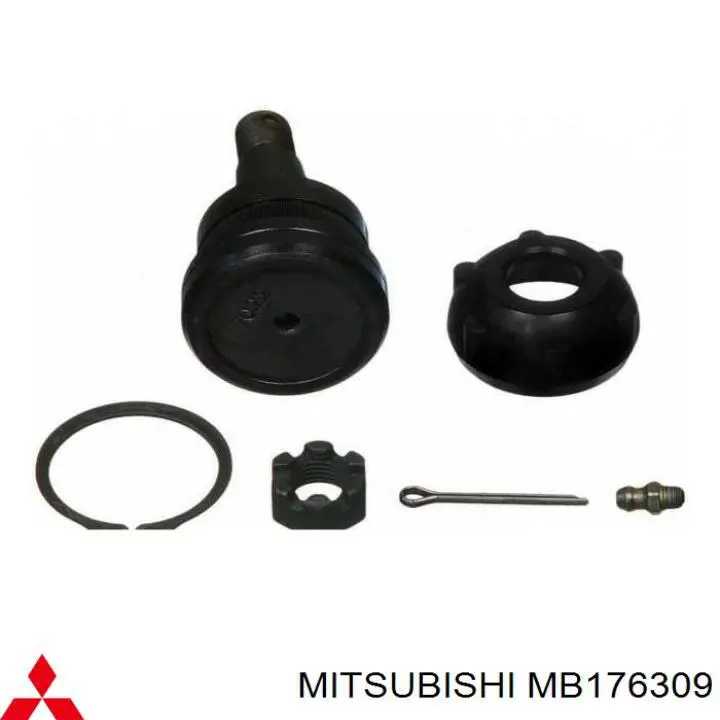 Comprar MB176309 Mitsubishi Rótula de suspensión