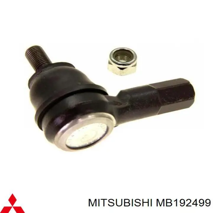 Rótula barra de dirección MB192499 Mitsubishi