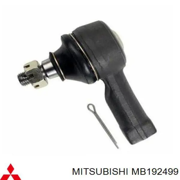 Rótulas de dirección Mitsubishi MB192499