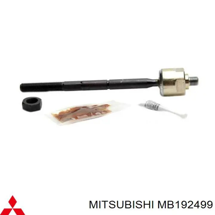Rótula de barra de acoplamiento Mitsubishi MB192499 precio, desde 9,60 EUR