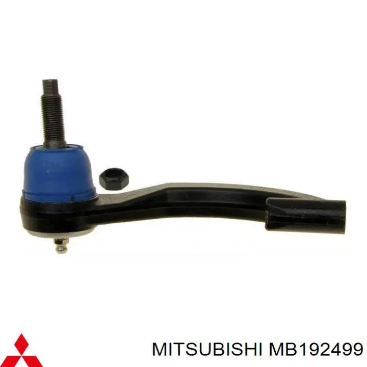 Rótula de barra de acoplamiento Mitsubishi MB192499 precio, desde 9,60 EUR