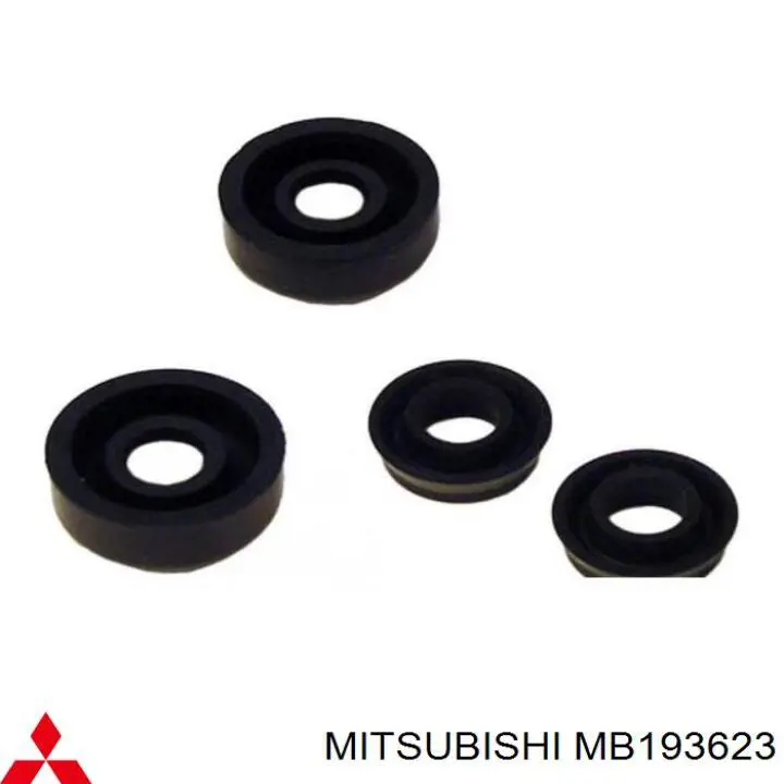 Kit de reparación del bombín de freno Mitsubishi MB193623 precio, desde 4,93 EUR