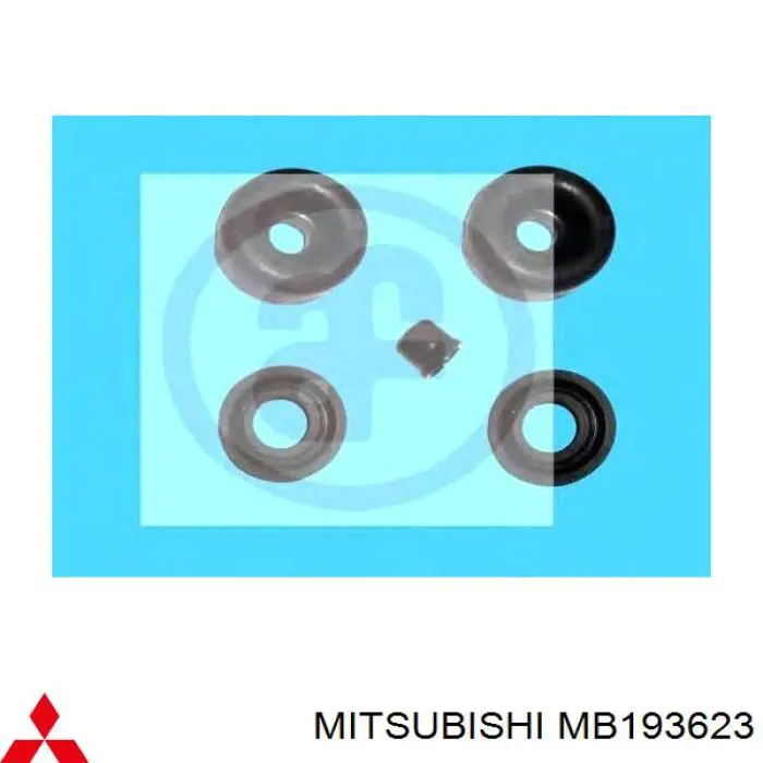 Comprar MB193623 Mitsubishi Juego de reparación de cilindro de freno trasero