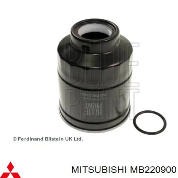 MB220900 Mitsubishi filtro combustible