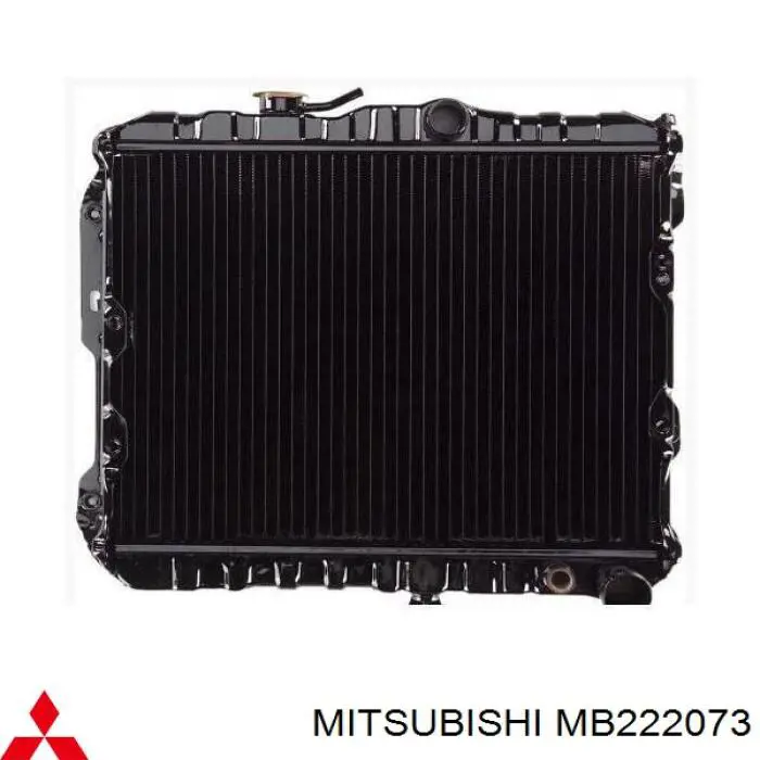 Comprar ADC49801 Blue Print Radiador de auto
