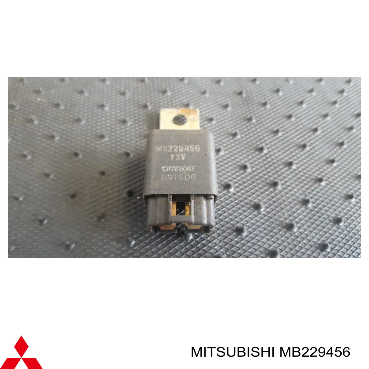 Comprar MB229456 Mitsubishi Relé de faro antiniebla