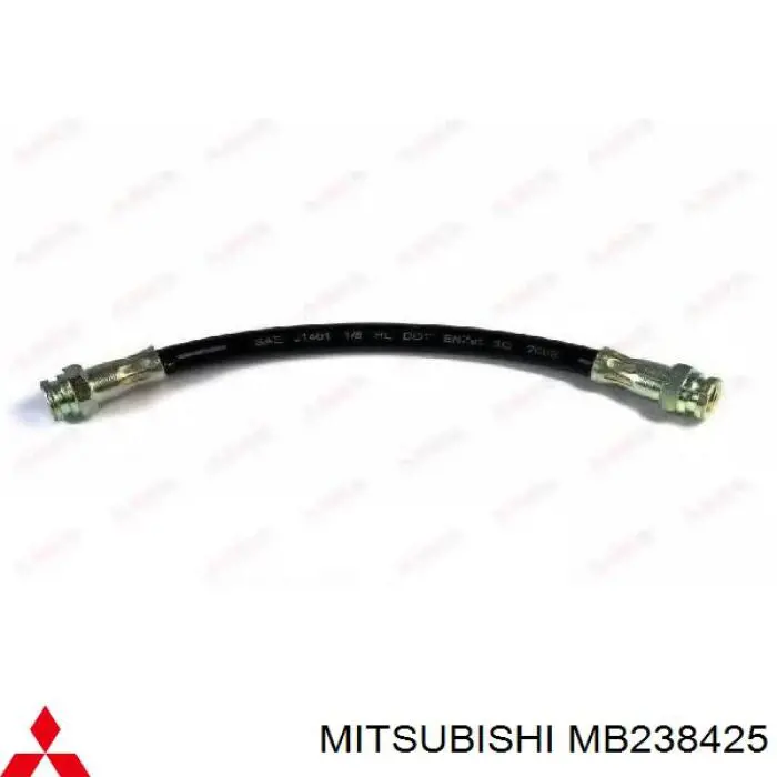 Latiguillos de freno delantero Mitsubishi MB238425 precio, desde 10,86 EUR
