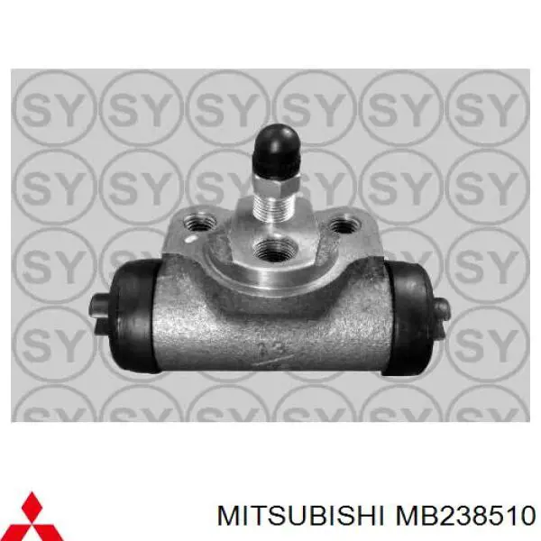 MB238510 Mitsubishi cilindro de freno de rueda trasero