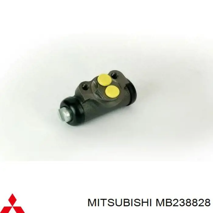 Comprar MB238828 Mitsubishi Cilindro de freno de rueda trasera