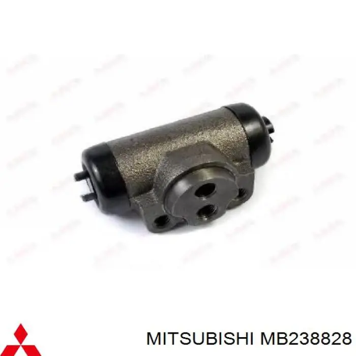 Cilindro de freno de rueda trasera MB238828 Mitsubishi