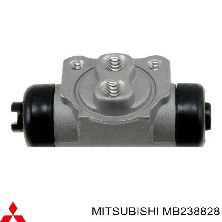 Cilindro de freno de rueda trasera Mitsubishi MB238828 precio, desde 13,79 EUR