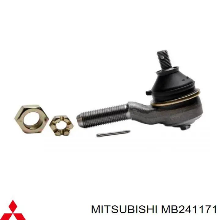 MB241171 Mitsubishi Rótula de dirección