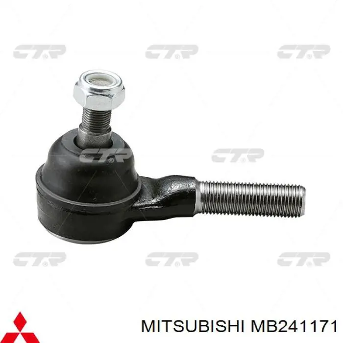 Rótula de barra de acoplamiento Mitsubishi MB241171 precio, desde 12,93 EUR