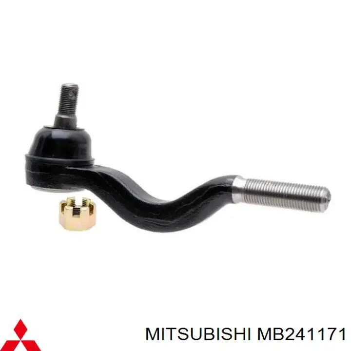 Rótula de barra de acoplamiento Mitsubishi MB241171 precio, desde 12,93 EUR