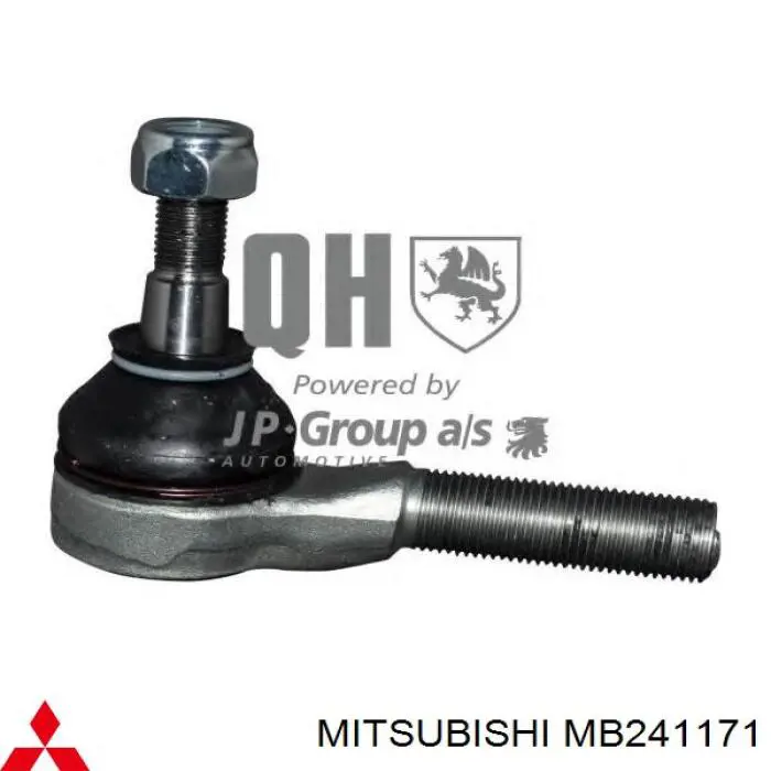 Comprar MB241171 Mitsubishi Rótula barra de acoplamiento exterior
