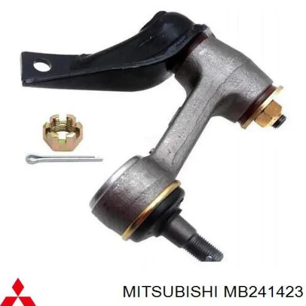 MB241423 Mitsubishi palanca intermedia de dirección