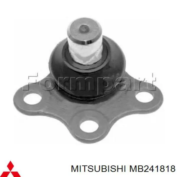 Comprar MB241818 Mitsubishi Rótula inferior de suspensión