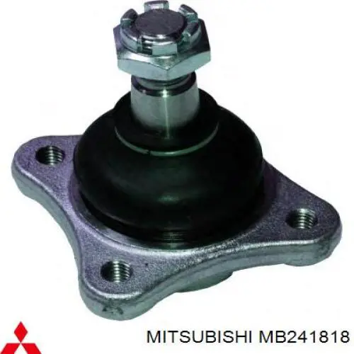 Rótula inferior de suspensión Mitsubishi MB241818 precio, desde 18,52 EUR