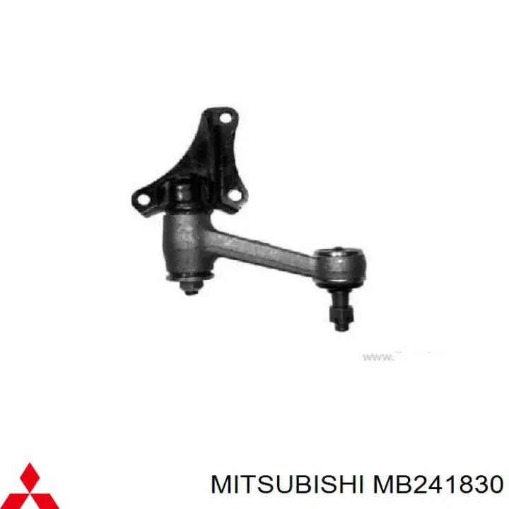 MB241830 Mitsubishi palanca intermedia de dirección