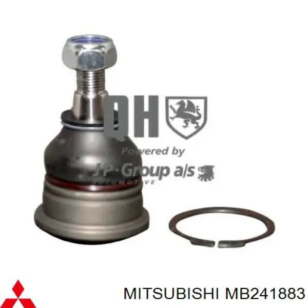 MB241883 Mitsubishi Rótula inferior de suspensión