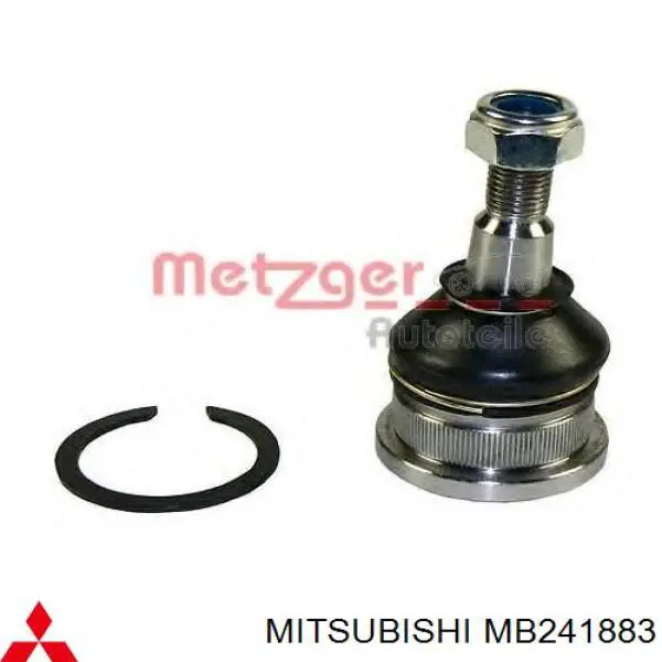Rótula inferior de suspensión Mitsubishi MB241883 precio, desde 20,82 EUR