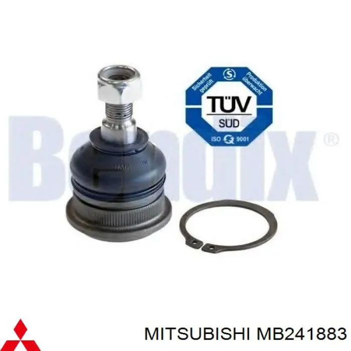 Comprar MB241883 Mitsubishi Rótula inferior de suspensión