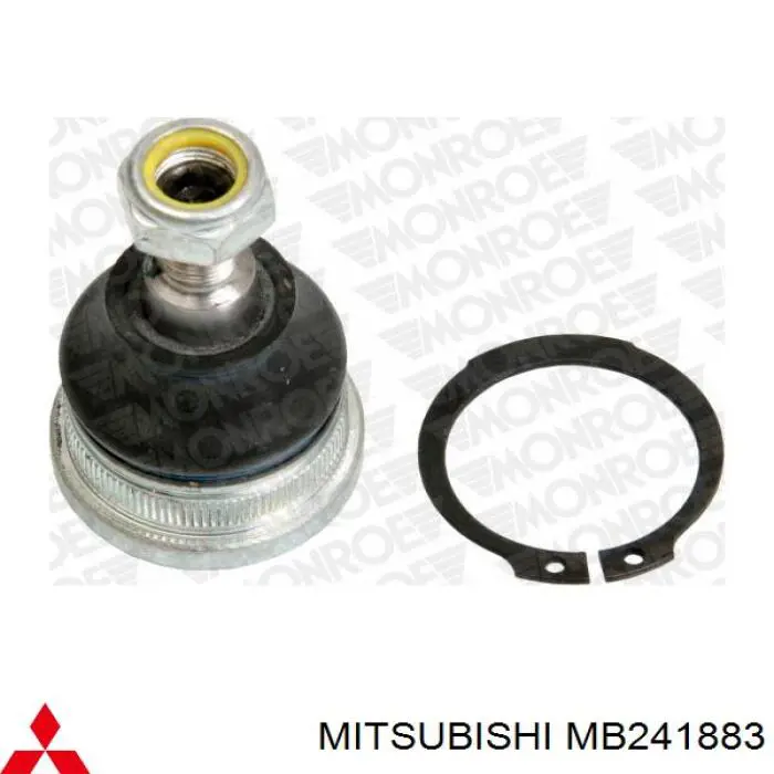 MB241883 Mitsubishi Rótula inferior de suspensión