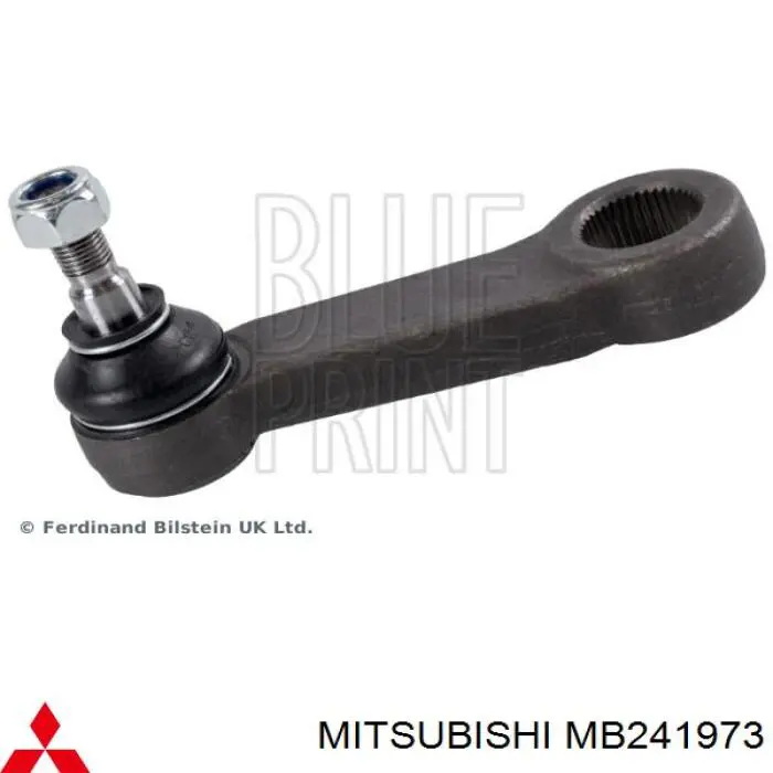 MB241973 Mitsubishi Brazo pitman