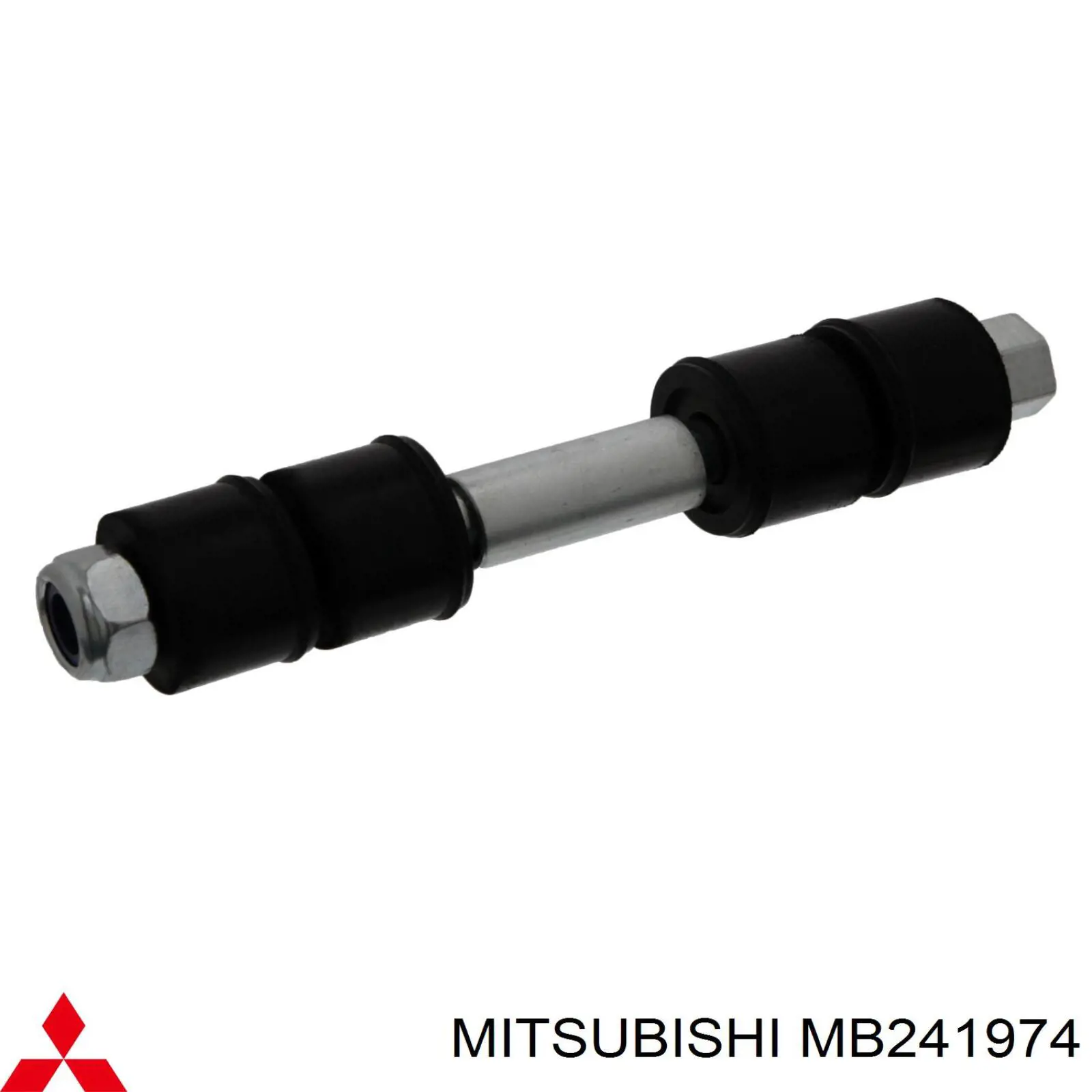 Bieleta estabilizadora delantera Mitsubishi MB241974 precio, desde 7,58 EUR