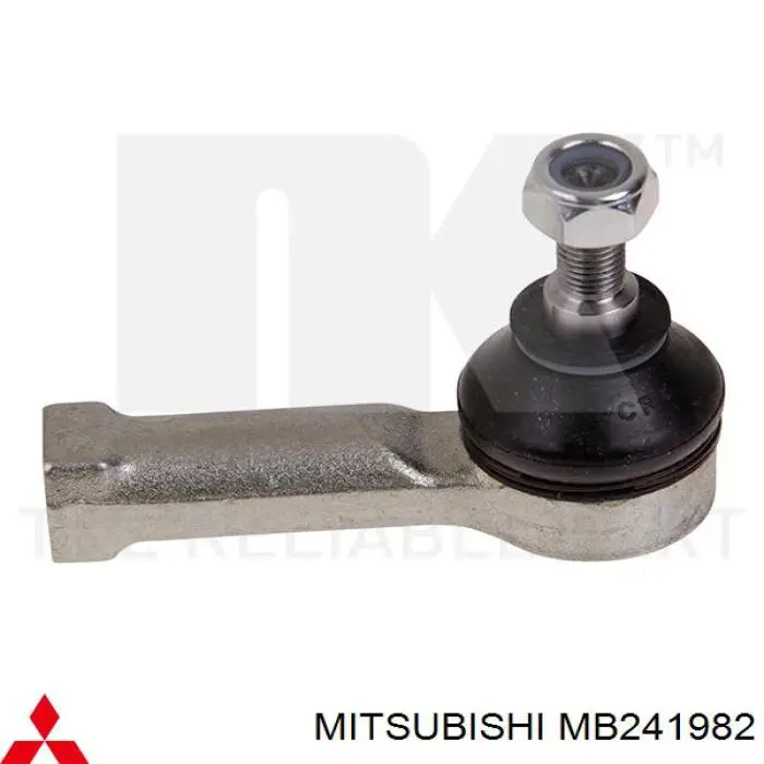 Rótula de barra de acoplamiento Mitsubishi MB241982 precio, desde 12,05 EUR