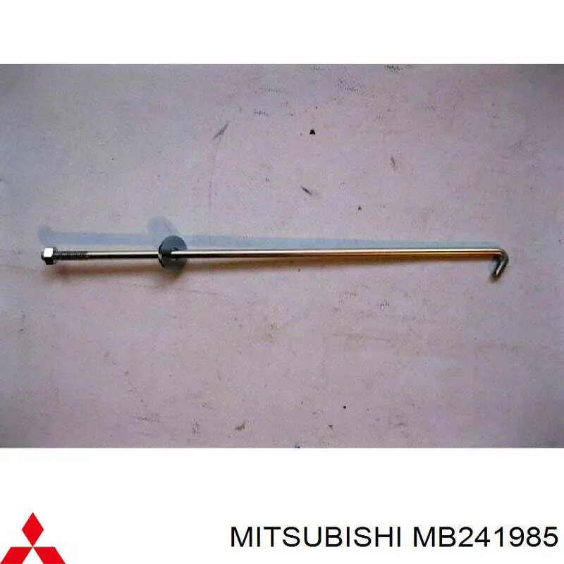 Montaje De Bateria (Soporte) para Mitsubishi ASX (GA)