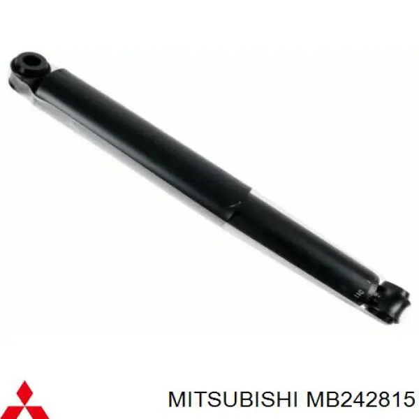 Comprar MB242815 Mitsubishi Amortiguador trasero