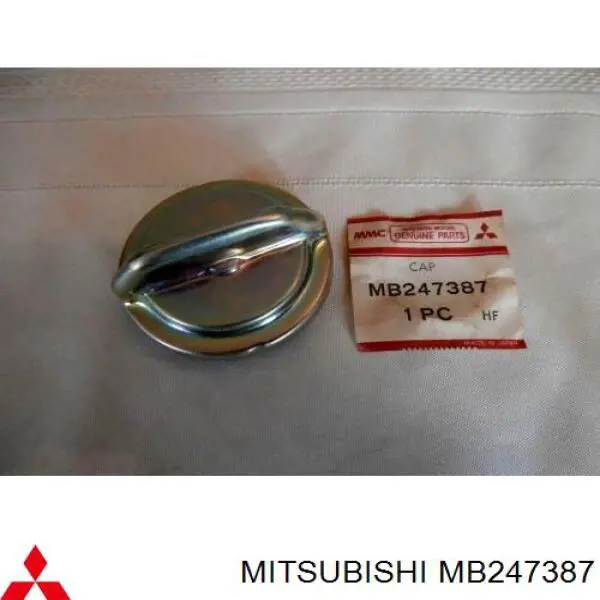 Tapa de depósito de combustible Mitsubishi MB247387 precio, desde 39,04 EUR