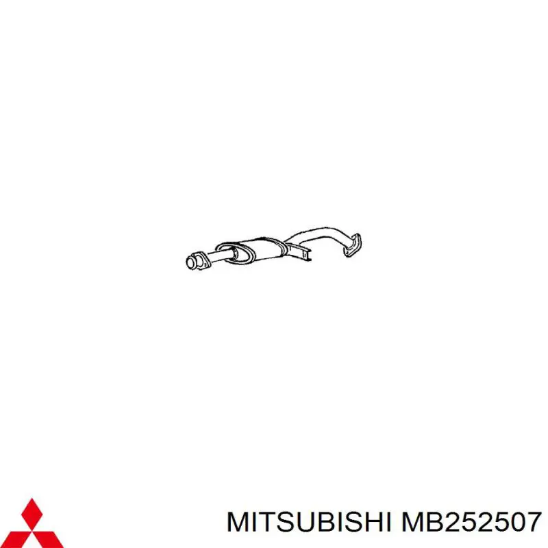 MB313706 Mitsubishi