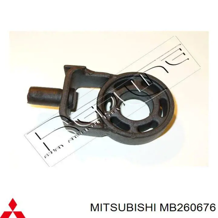 Suspensión, transmisión, Caja de transferencia para Mitsubishi Pajero (L04G, L14G)