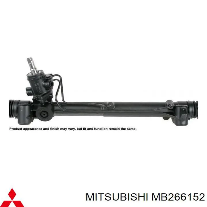 Barra de acoplamiento MB266152 Mitsubishi