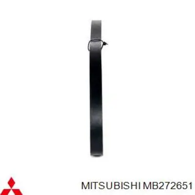 MB272651 Mitsubishi correa trapezoidal