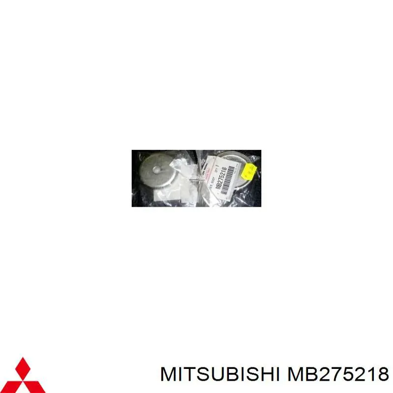 MB275218 Mitsubishi casquillo, suspensión de cabina
