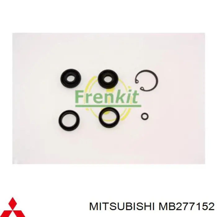 Kit de reparación, cilindro de freno principal Mitsubishi MB277152 precio, desde 6,59 EUR