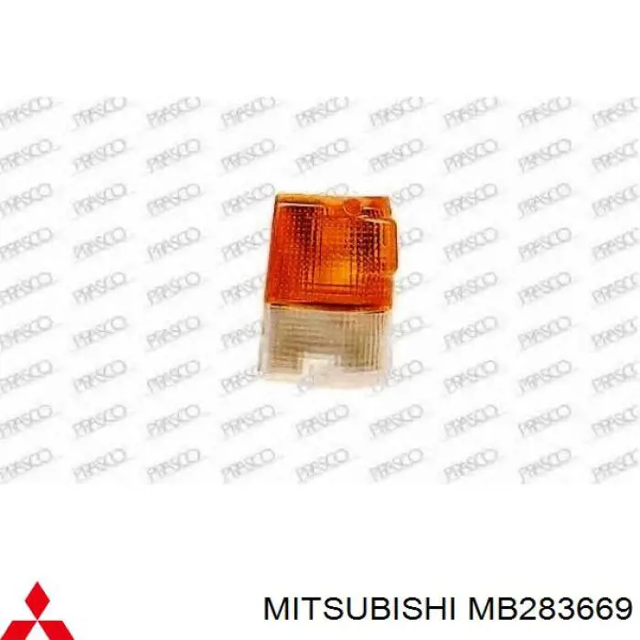 Piloto lateral (intermitente) izquierdo Depo/Loro/Abakus 2141507L precio, desde 7,80 EUR