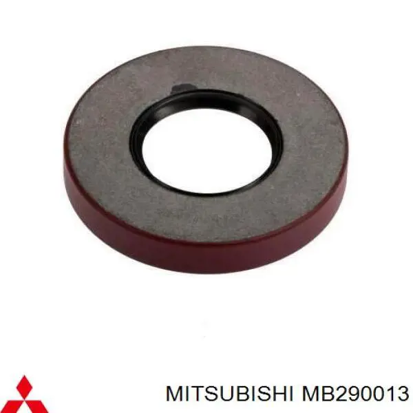 MB290013 Mitsubishi anillo retén de semieje, eje delantero