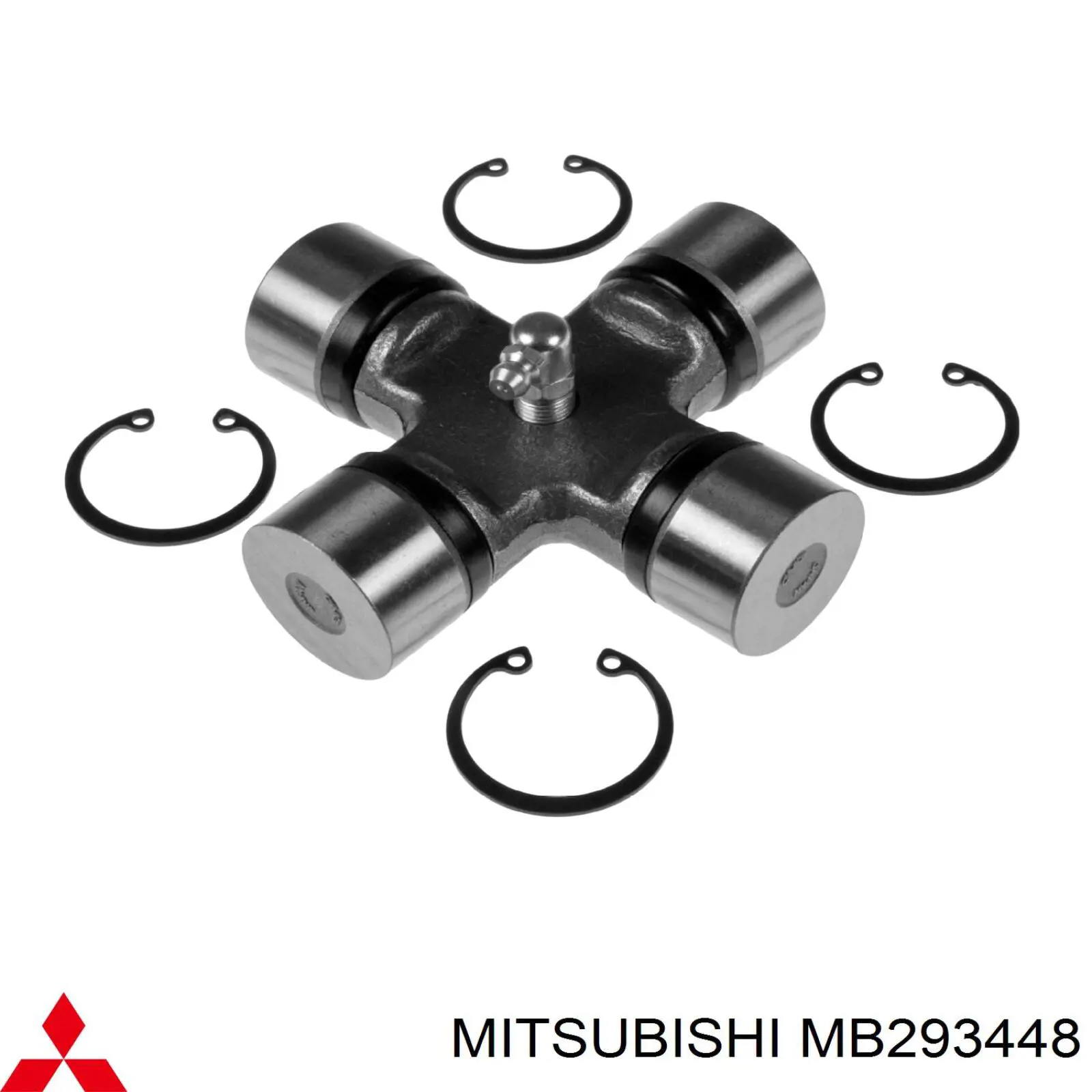 MB293448 Mitsubishi Cruceta transmision