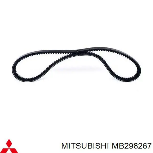 Comprar MB298267 Mitsubishi Correa trapezoidal