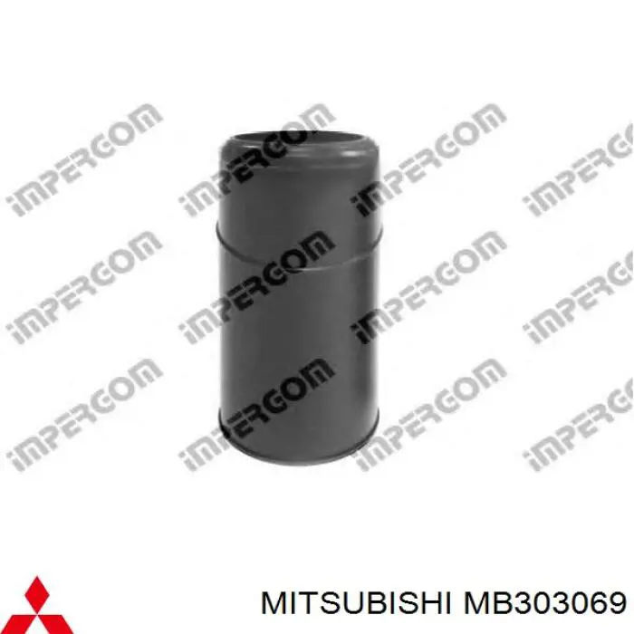 Comprar MB303069 Mitsubishi Tope de amortiguador delantero