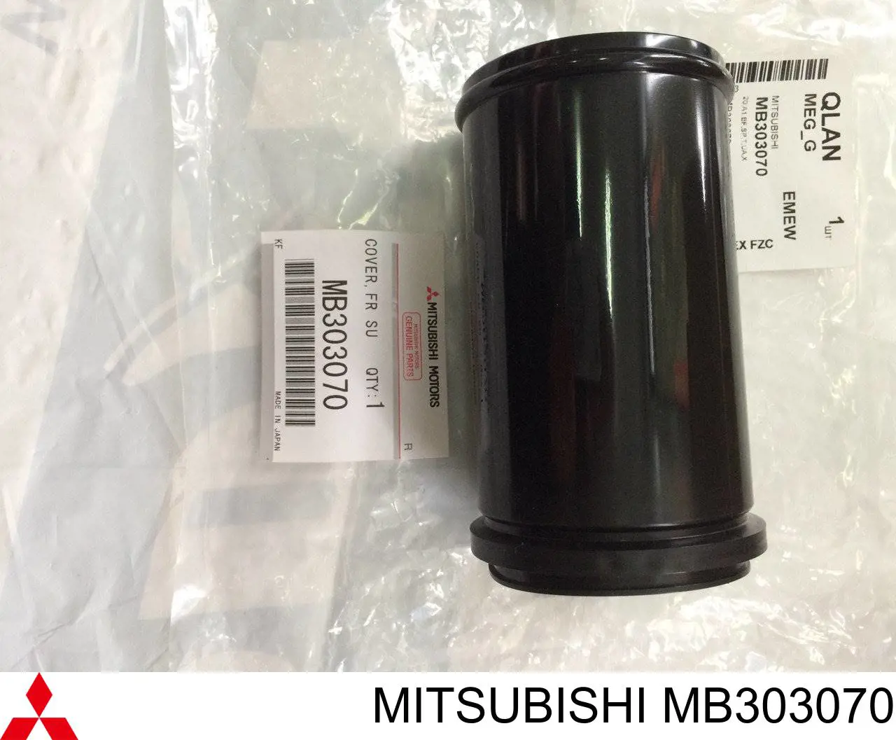 Guardapolvo del amortiguador delantero Mitsubishi MB303070 precio, desde 7,71 EUR