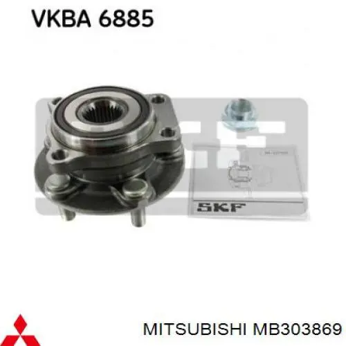  Mitsubishi MB303869