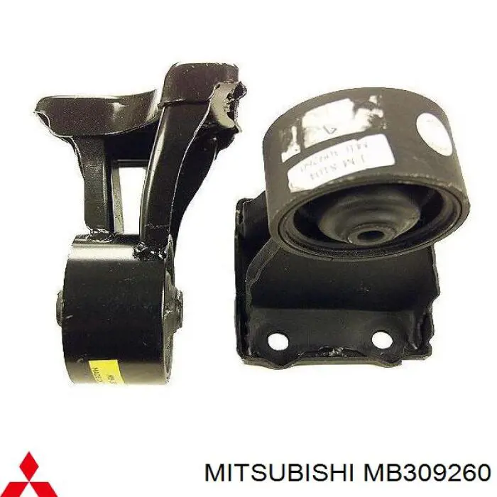 Comprar MB309260 Mitsubishi Soporte de motor trasero
